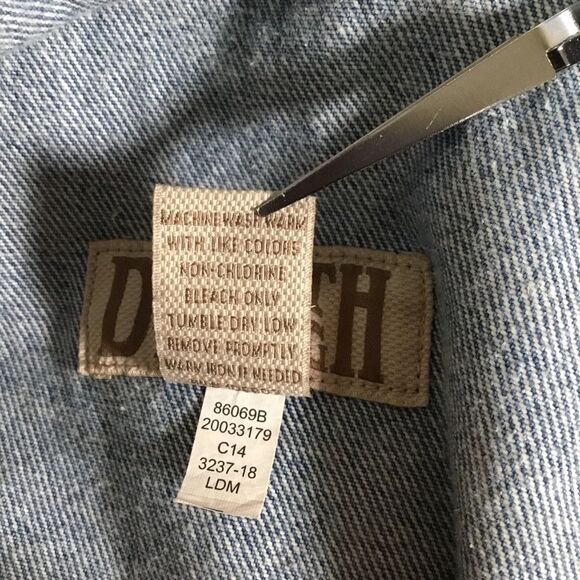 Duluth Trading Company heavyweight denim jeans men’s size 40x30 - Picture 6 of 12